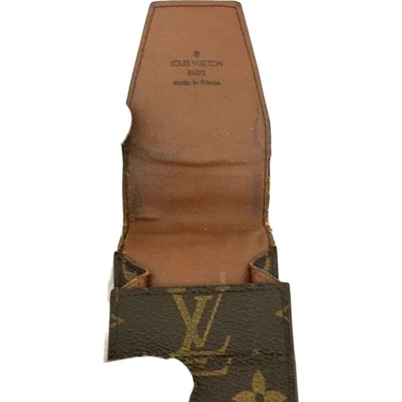 326122T Louis Vuitton Cigarette Case Brown Monogram - Picture 5 of 9